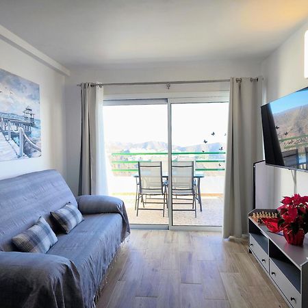 Apartamento Vista Atlantico Puerto Rico Mogán Kültér fotó