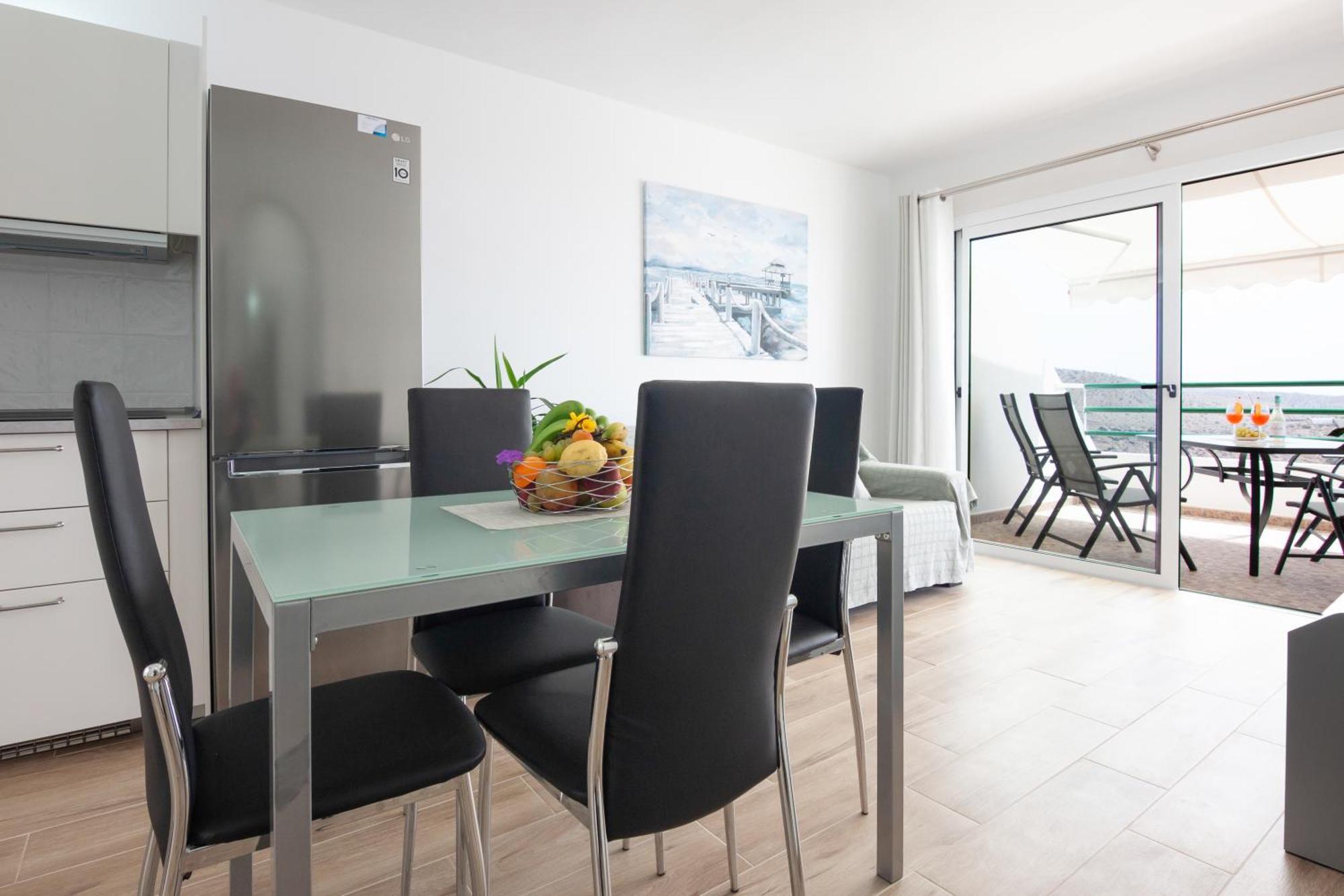 Apartamento Vista Atlantico Puerto Rico Mogán Kültér fotó