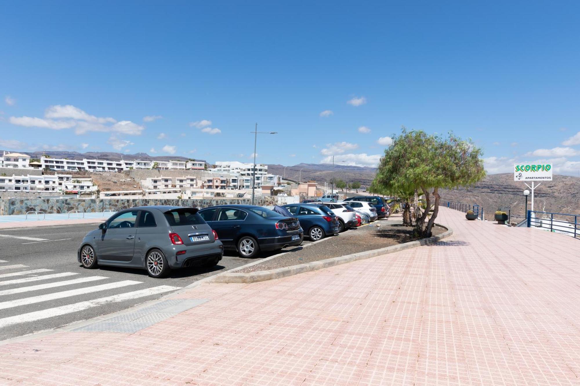 Apartamento Vista Atlantico Puerto Rico Mogán Kültér fotó